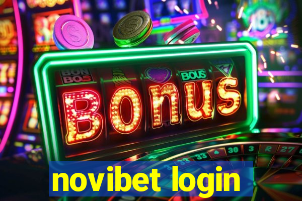 novibet login